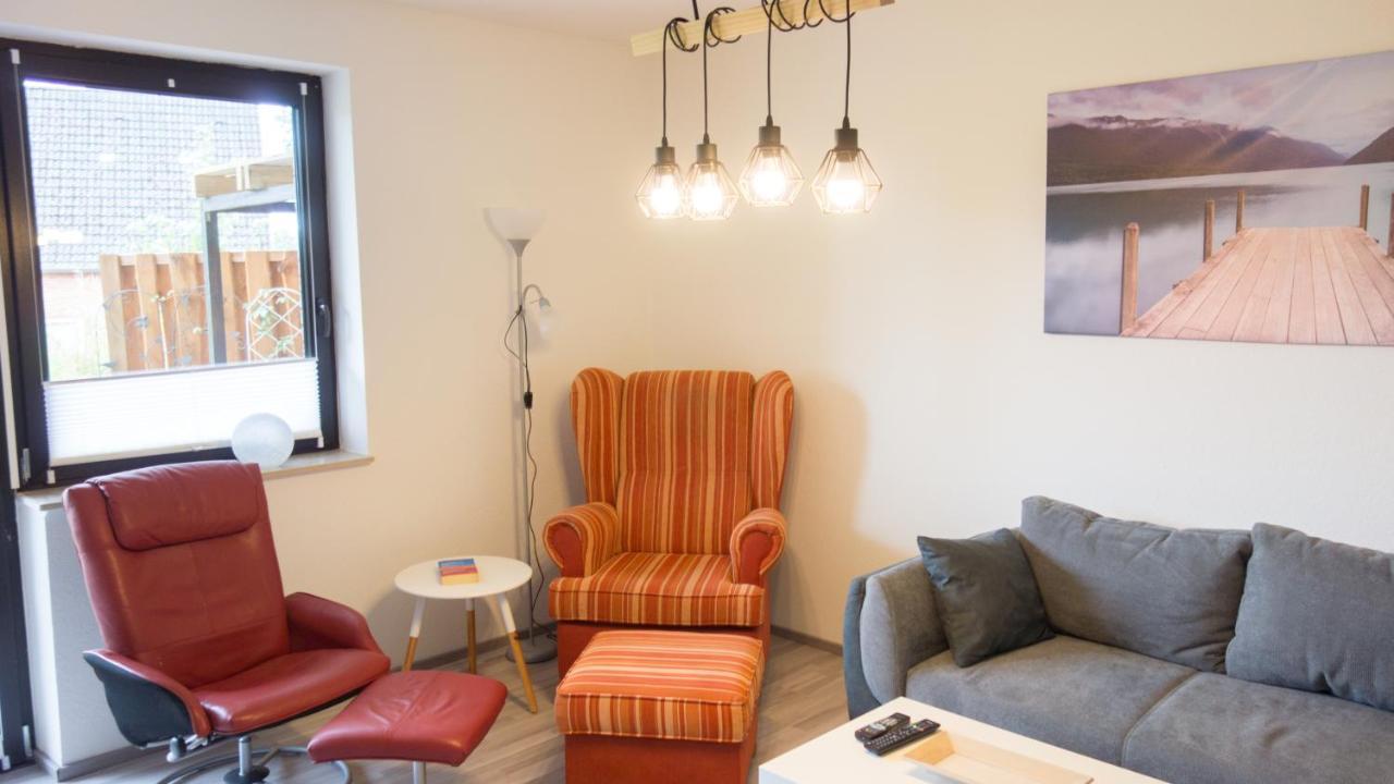 Ferienwohnung Soeren Nahrendorf Exterior photo