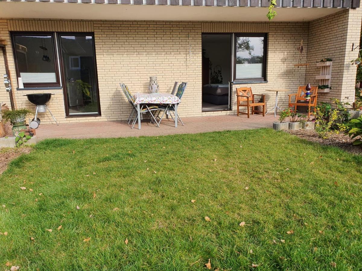 Ferienwohnung Soeren Nahrendorf Exterior photo